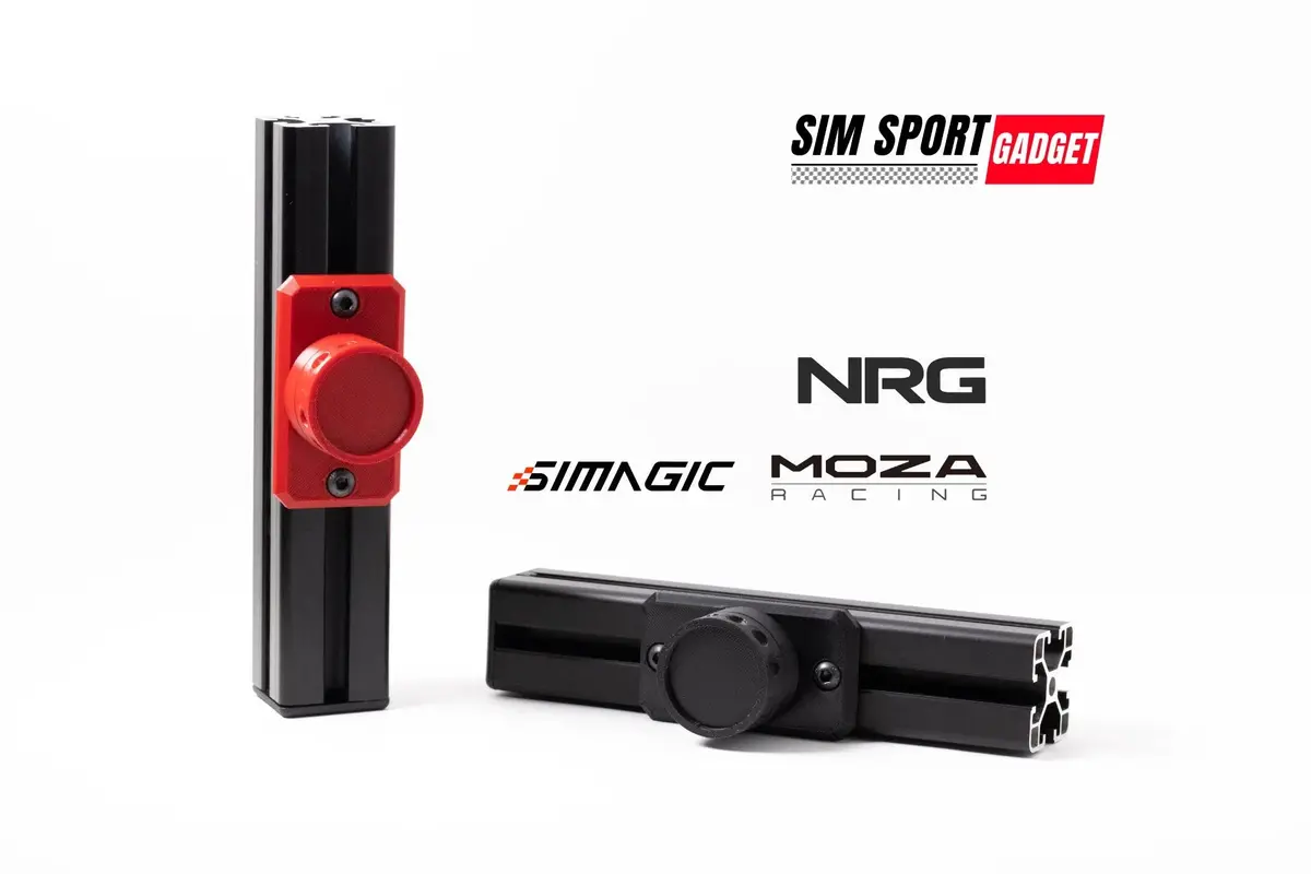 Profile Mount For Moza Quick Release 1