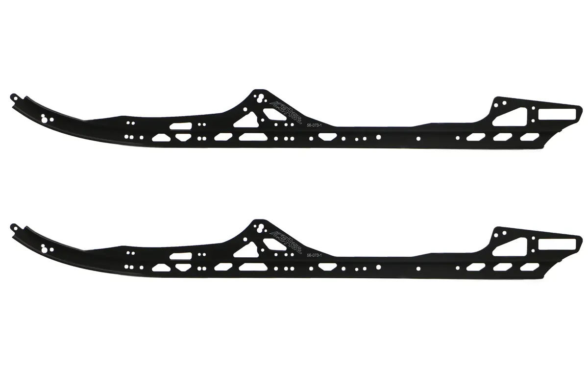 R-Motion X Rails - Gen4/Gen5 137" Factory Length 2