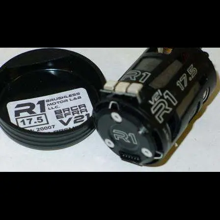 R1 Wurks 17.5T V21 Motor W/ Aligned Sensor Board 1
