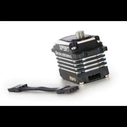 Xpert R3hv Quick Release Low Profile High Voltage Servo 1