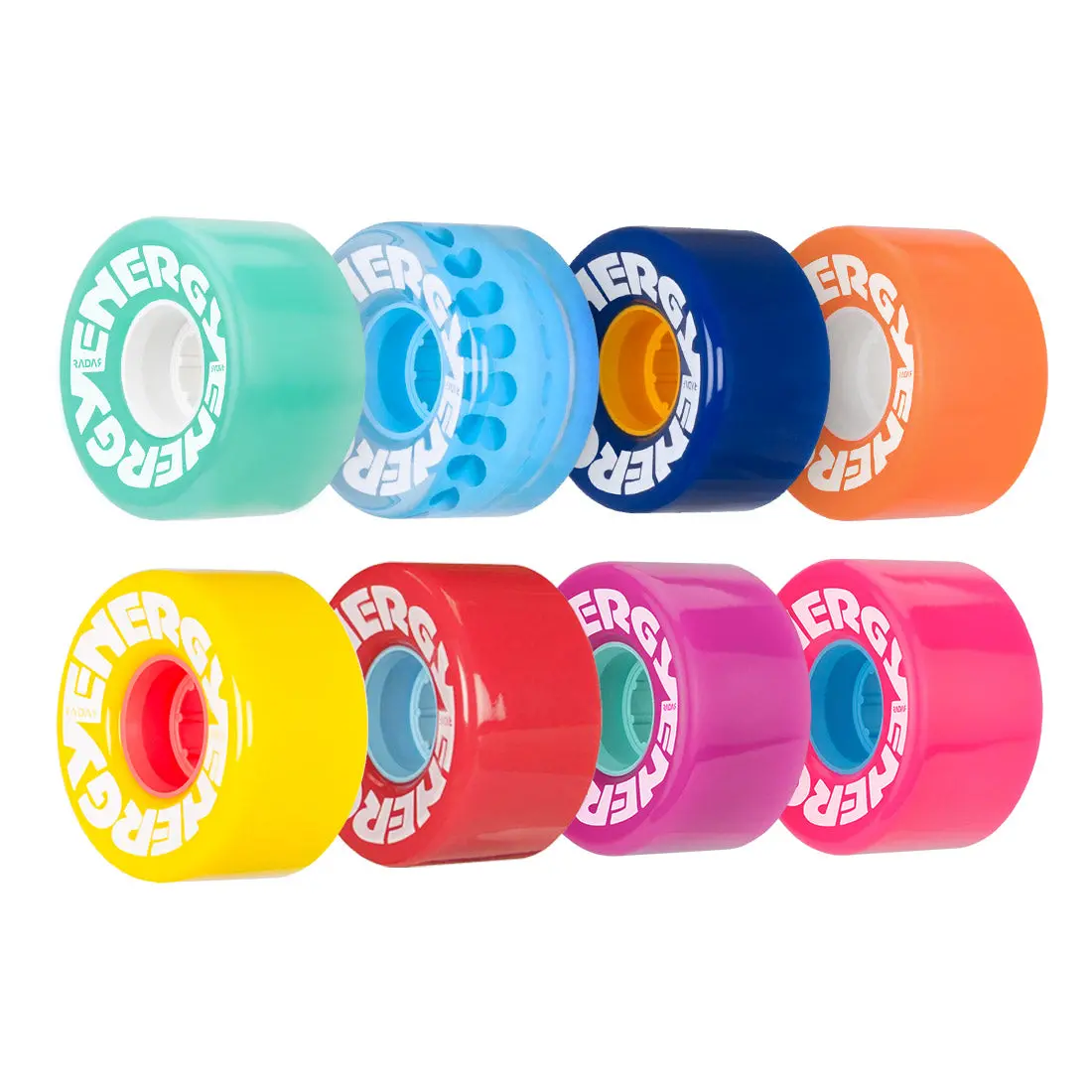 Radar Energy 57Mm 78A Wheels 4Pk 1