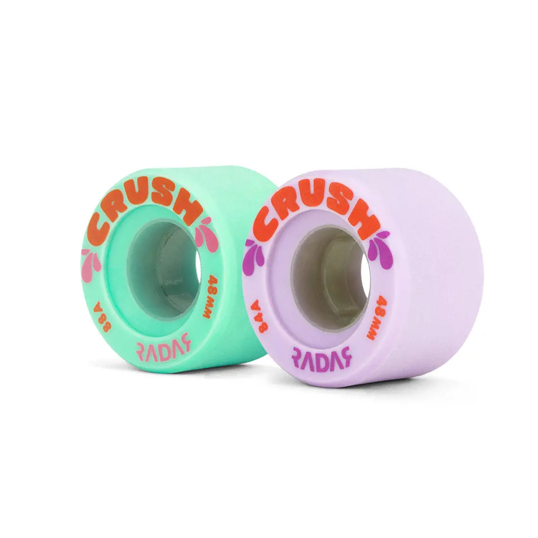 Radar Crush 48Mm Wheels 4Pk 1