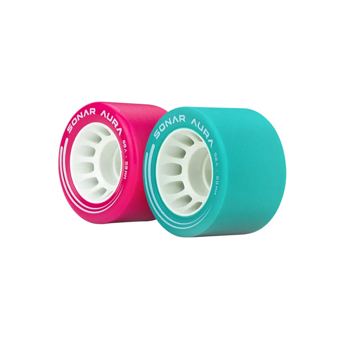 Sonar Aura 59Mm Wheels 4Pk 1