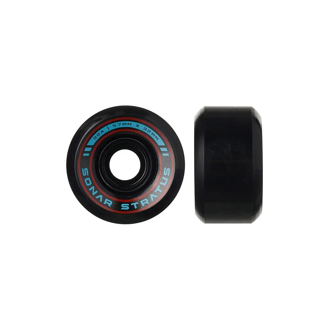 Sonar Stratus 57Mm 98A Park Wheels 4Pk 1