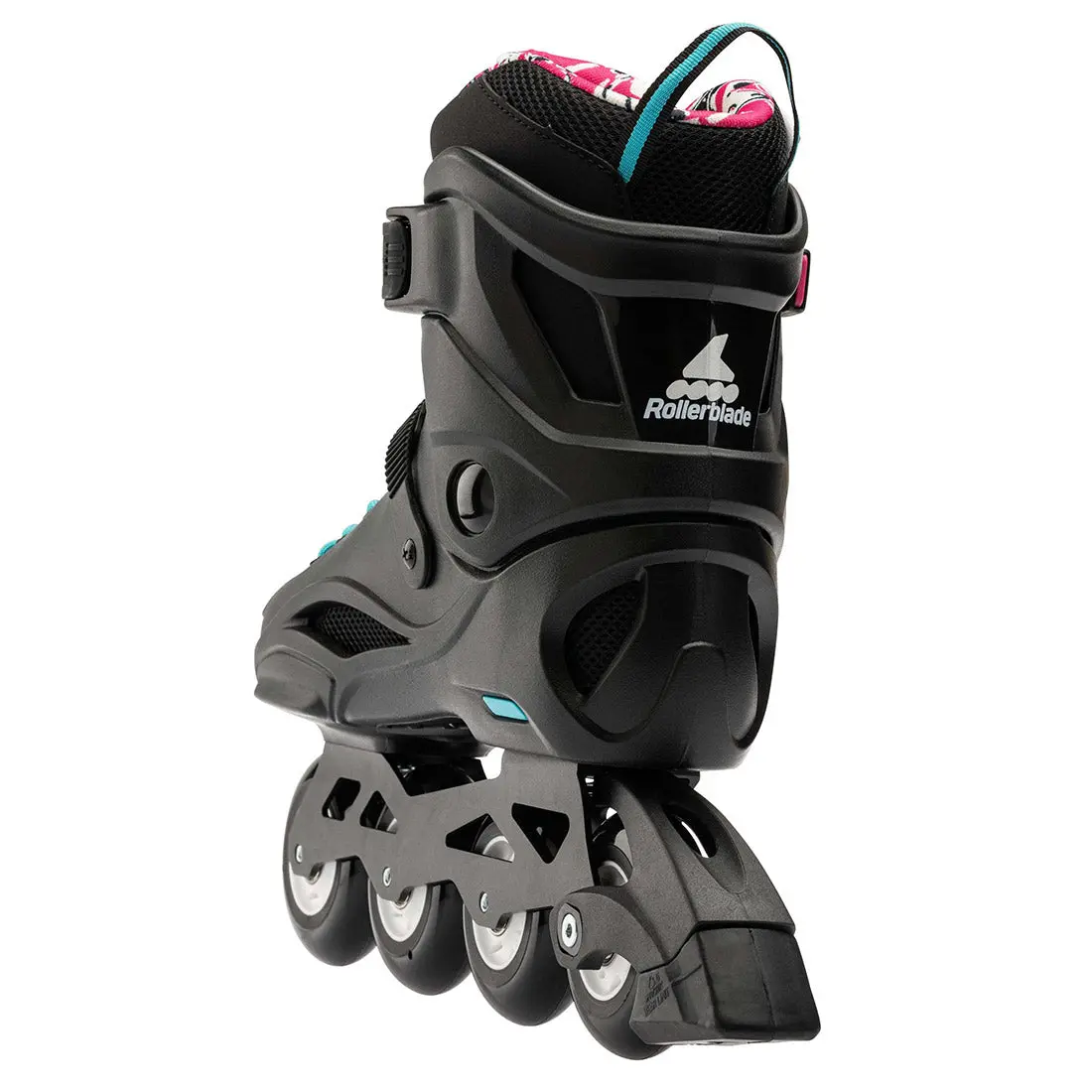 Rollerblade Rb Cruiser W - Aqua/Black 3