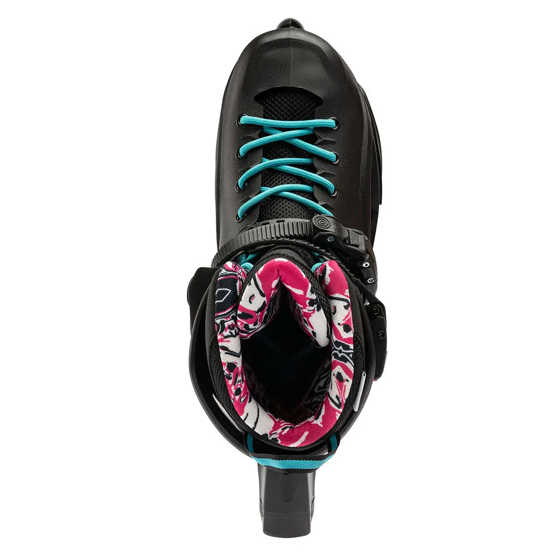 Rollerblade Rb Cruiser W - Aqua/Black 4