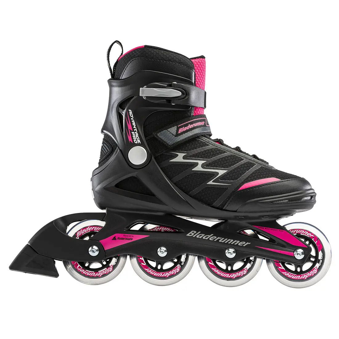 Bladerunner Advantage Pro Xt W - Black/Pink 1