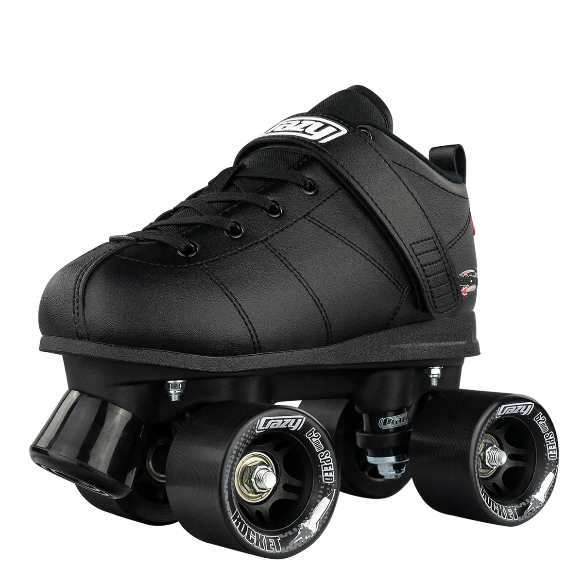 Crazy Rocket Adult - Black 1