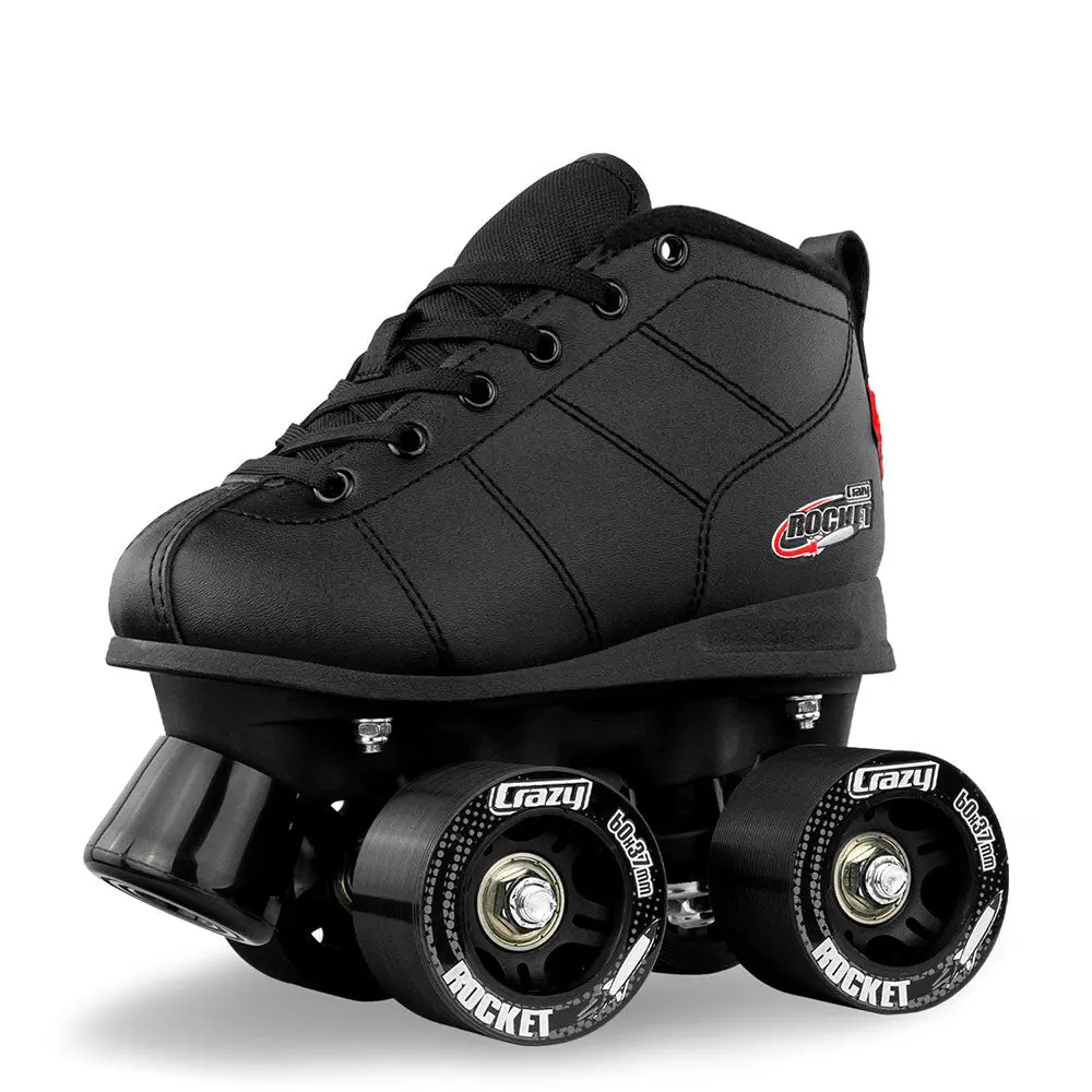 Crazy Rocket Junior - Black 1