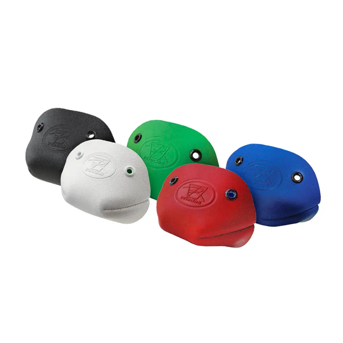 Riedell Toe Cap 2Pk - Leather 1