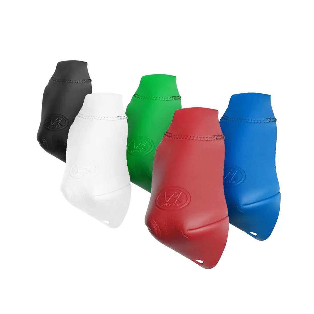 Riedell Toe Cap Pro Fit 2Pk - Leather 1