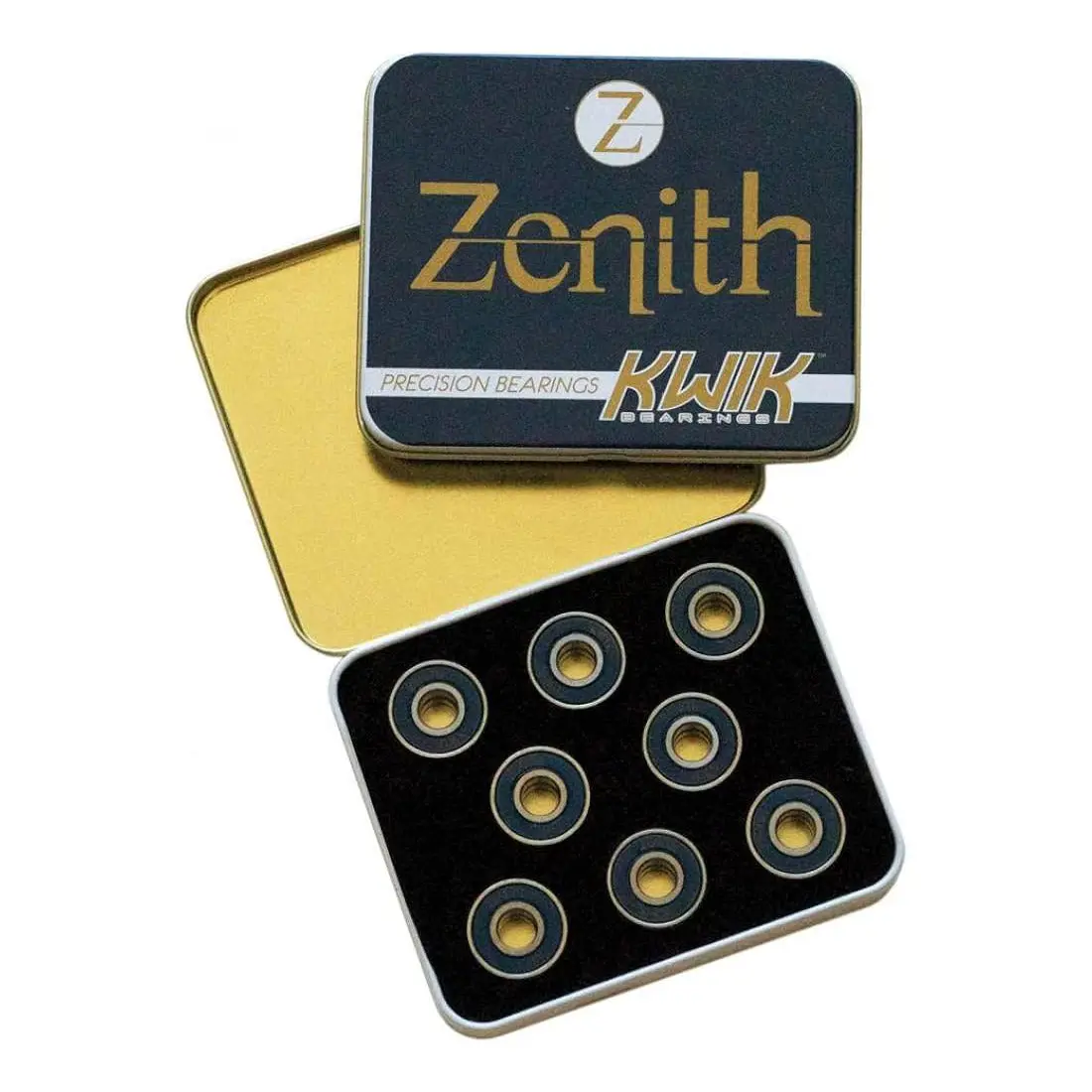 Kwik Zenith Bearings 8Mm 16Pk 1