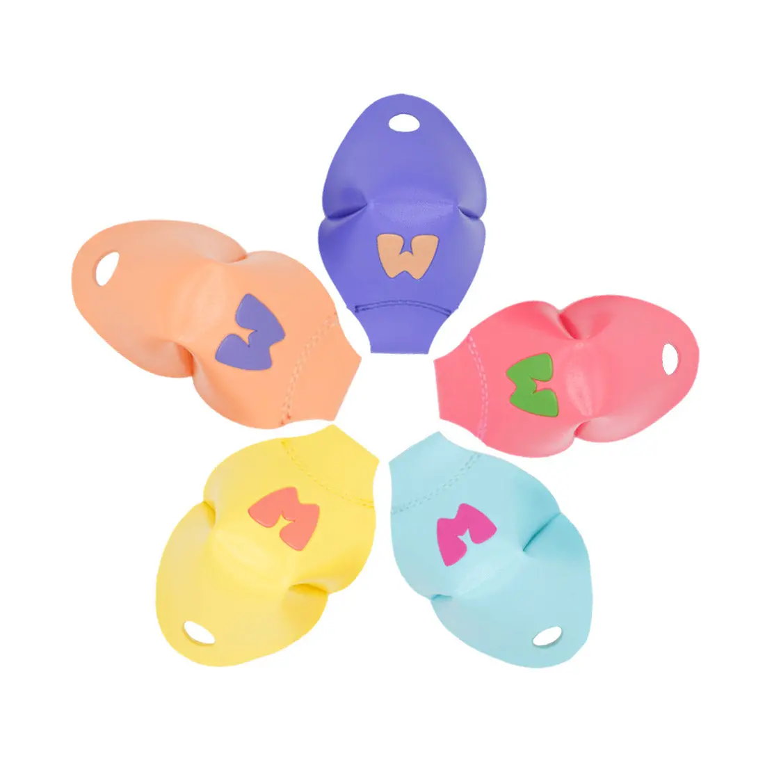 Moxi Twinkle Toe Caps 1