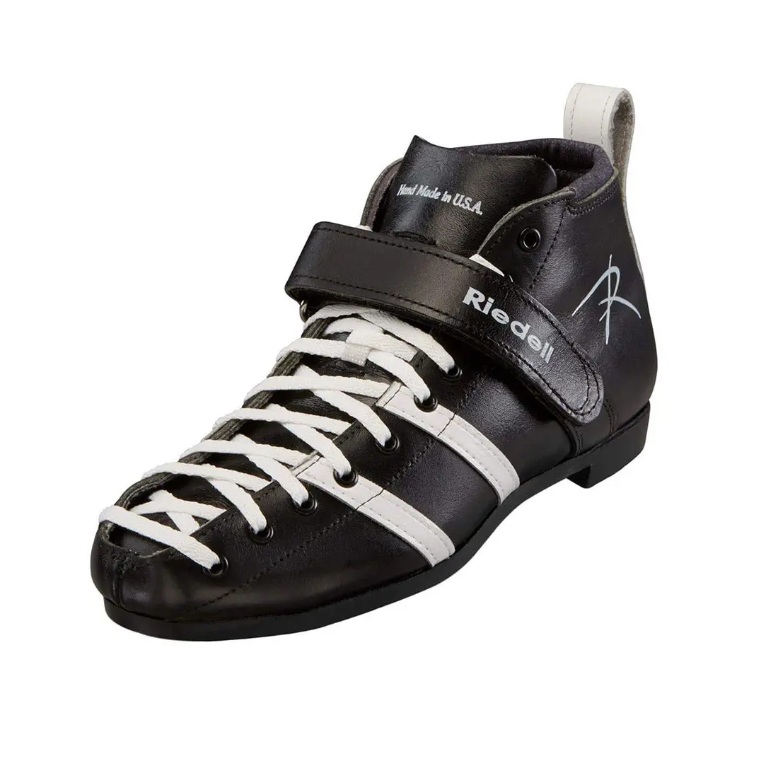 Riedell 265 Boot - Black/White 1