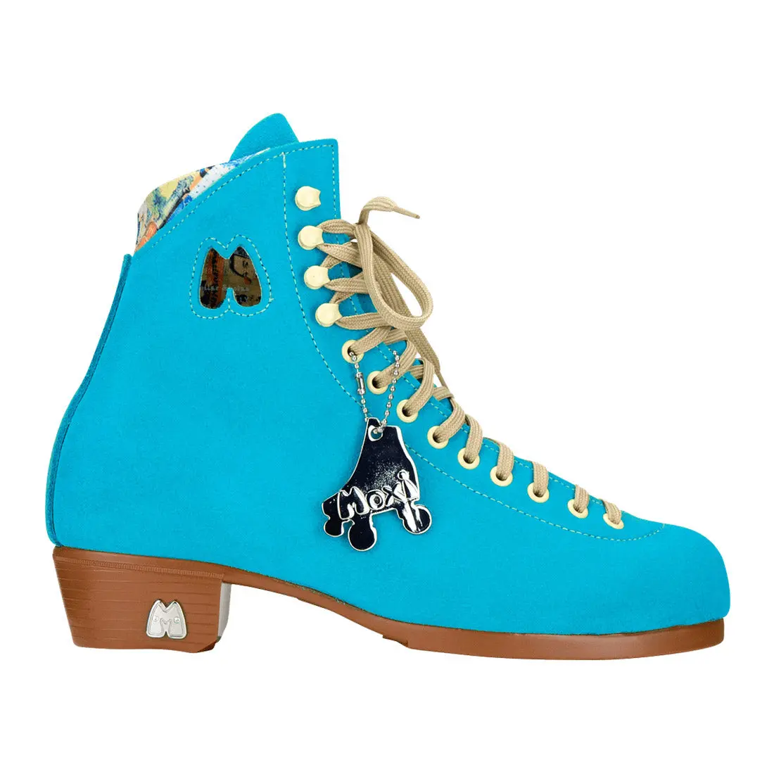 Moxi Lolly Boot - Pool Blue 1