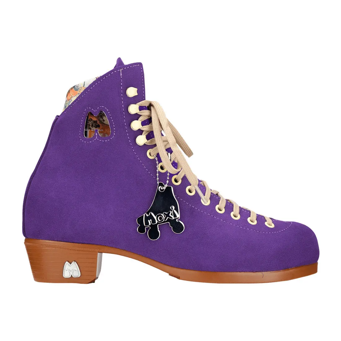 Moxi Lolly Boot - Taffy Purple 1