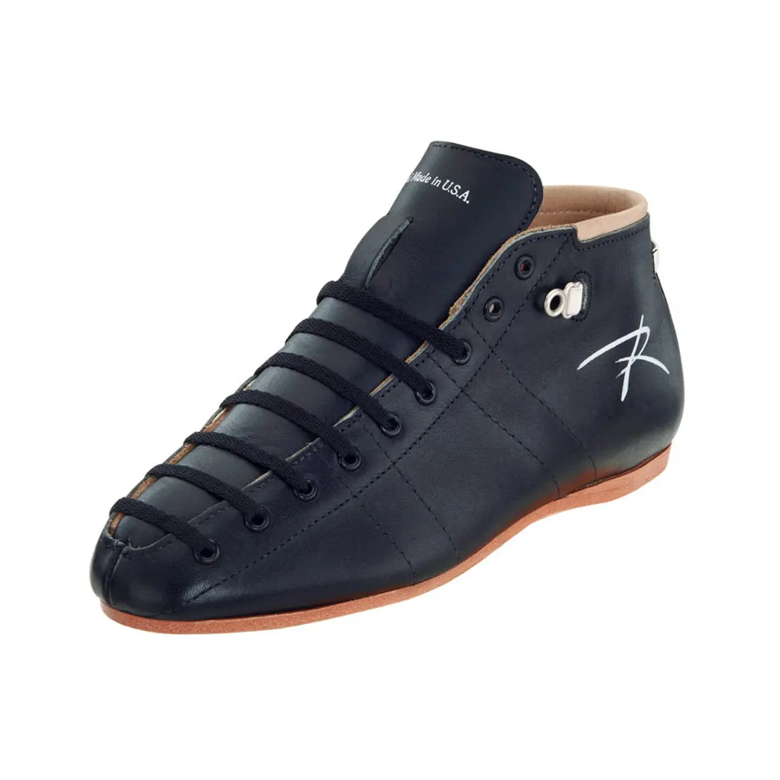 Riedell 495 Boot - Black 1