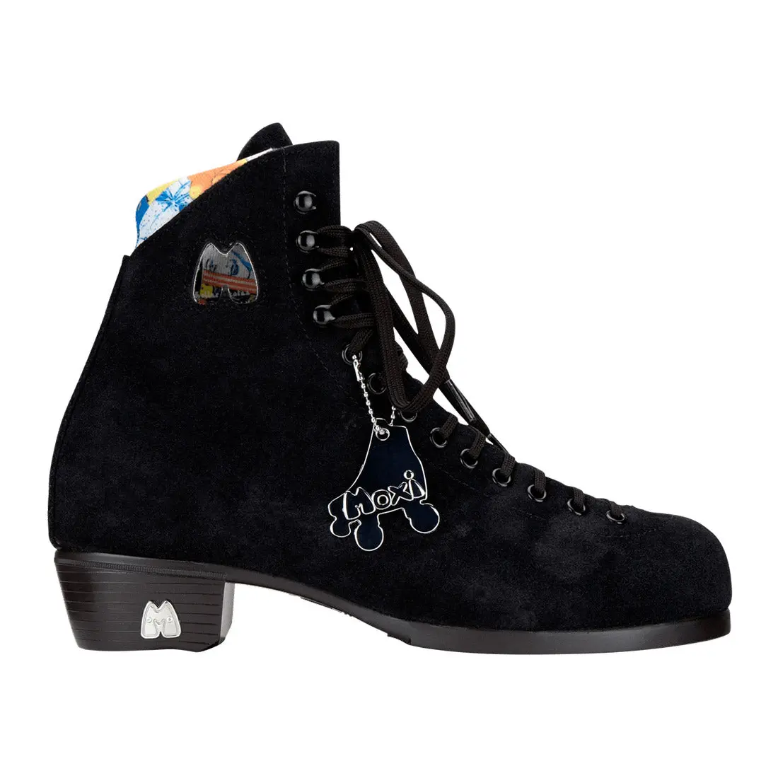 Moxi Lolly Boot - Classic Black 1