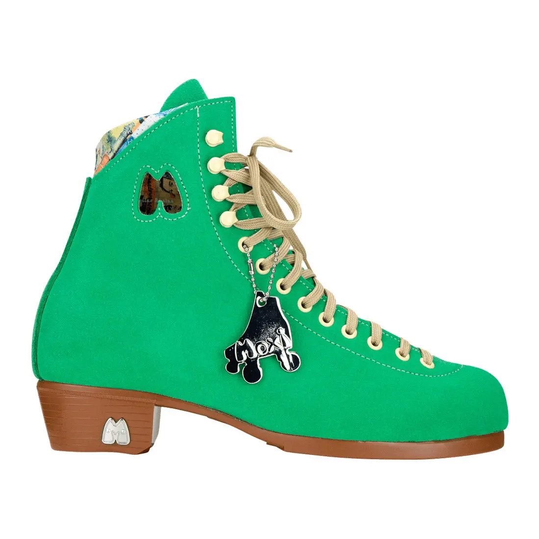 Moxi Lolly Boot - Green Apple 1