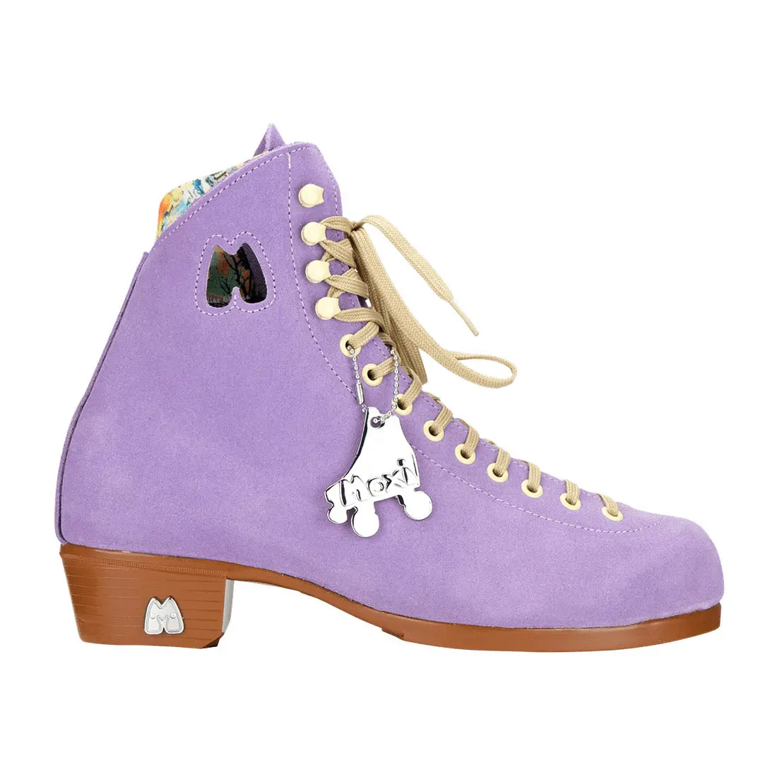 Moxi Lolly Boot - Lilac 1