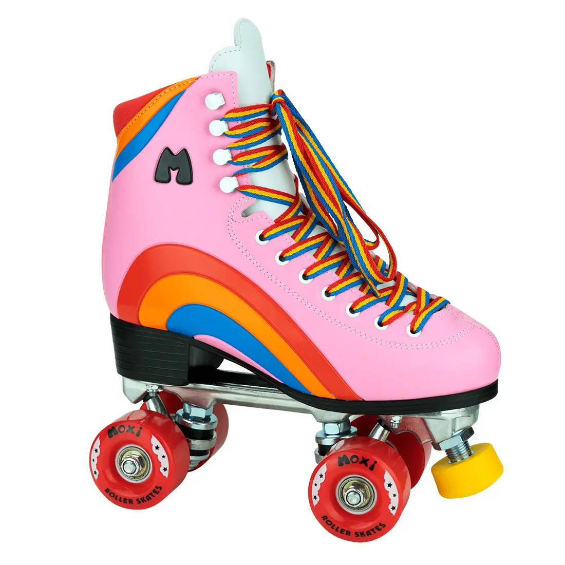 Moxi Rainbow Rider - Pink Heart 1