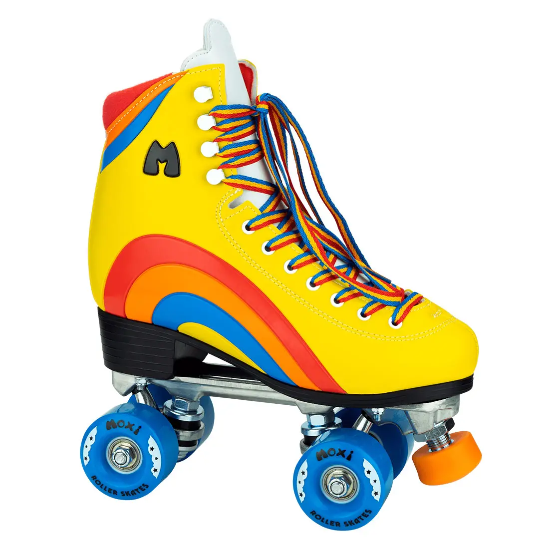 Moxi Rainbow Rider - Sunshine Yellow 1