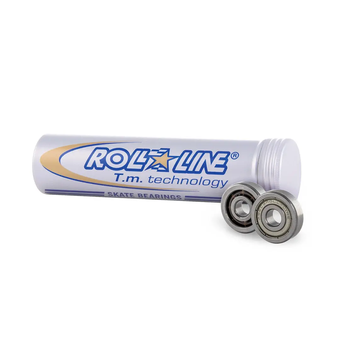 Roll-Line Speed Max Abec 9 Bearings 7Mm 16Pk 1