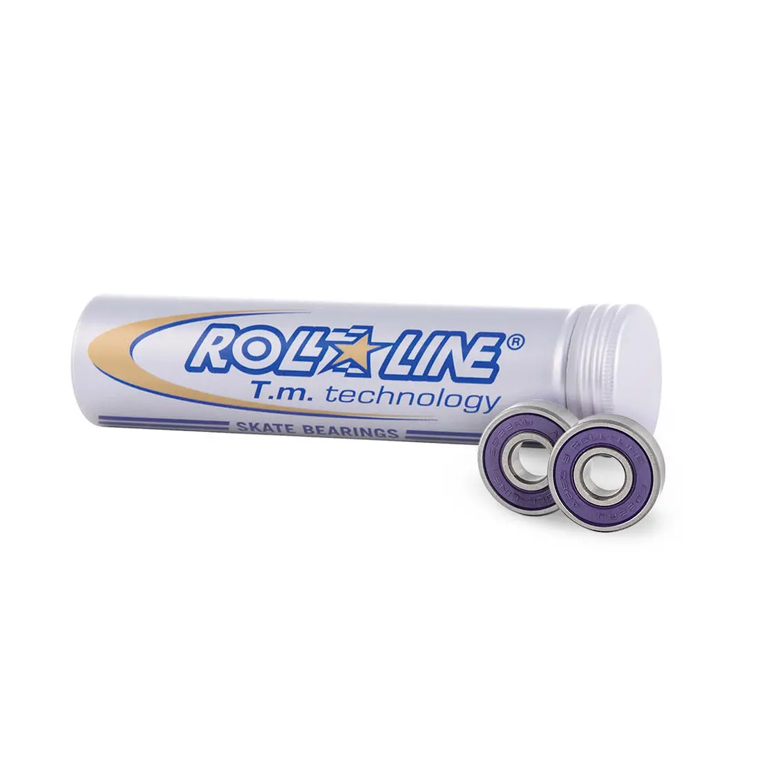 Roll-Line Speed Race Abec 9 Bearings 8Mm 16Pk 1