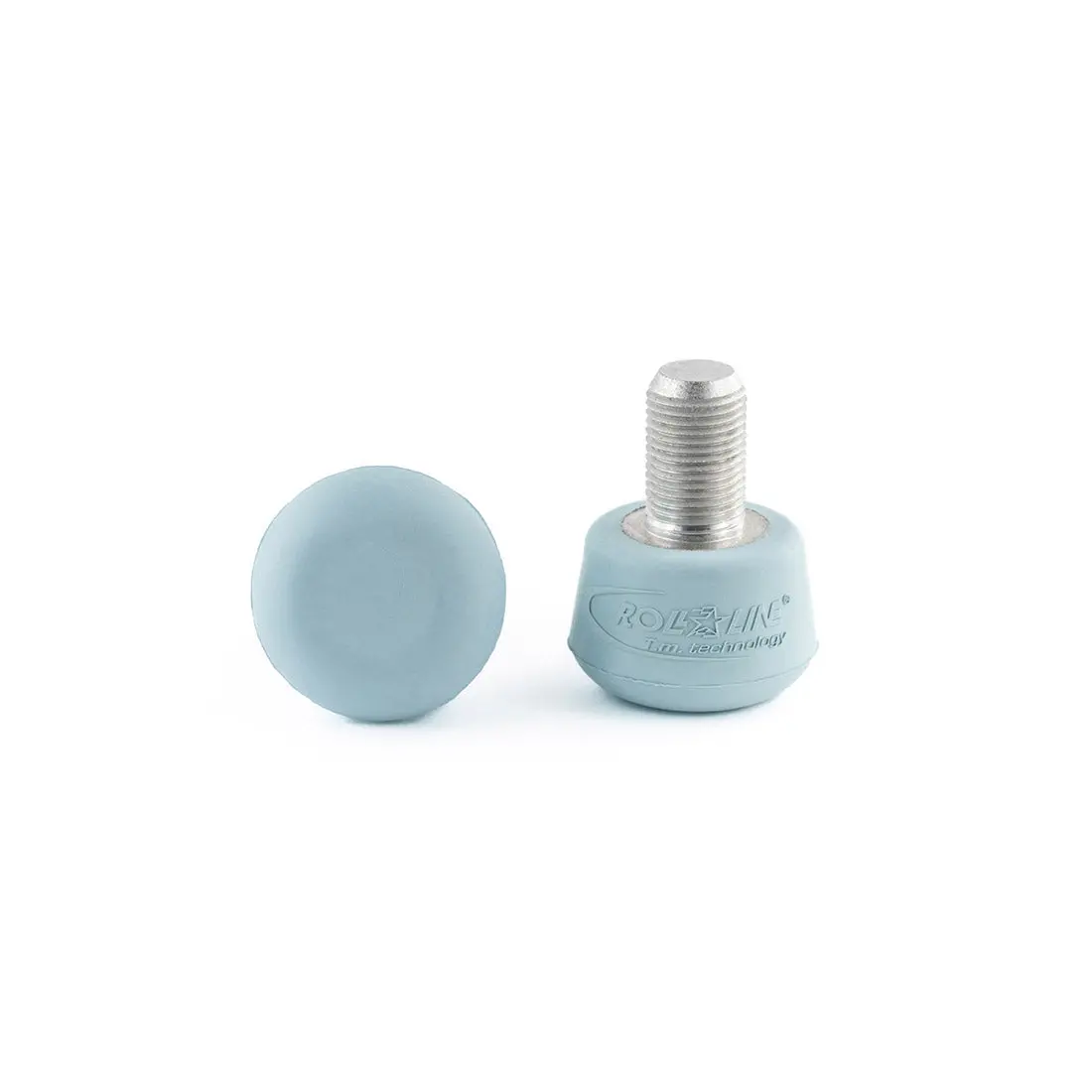 Roll-Line Super Pro Mini Toe Stops - (Metric/Eu Thread) 1