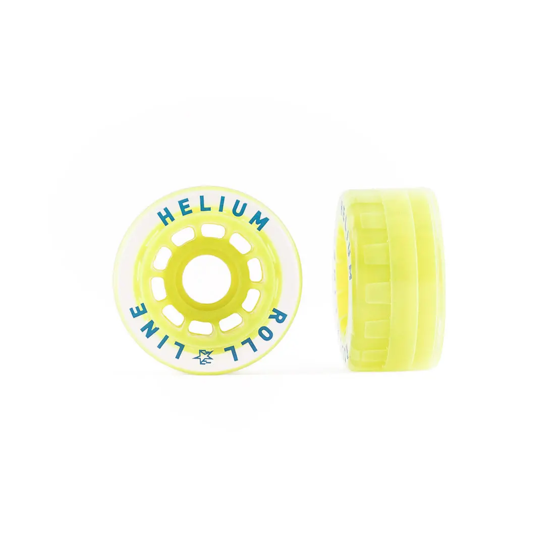 Roll-Line Helium 64Mm Wheels 8Pk 1