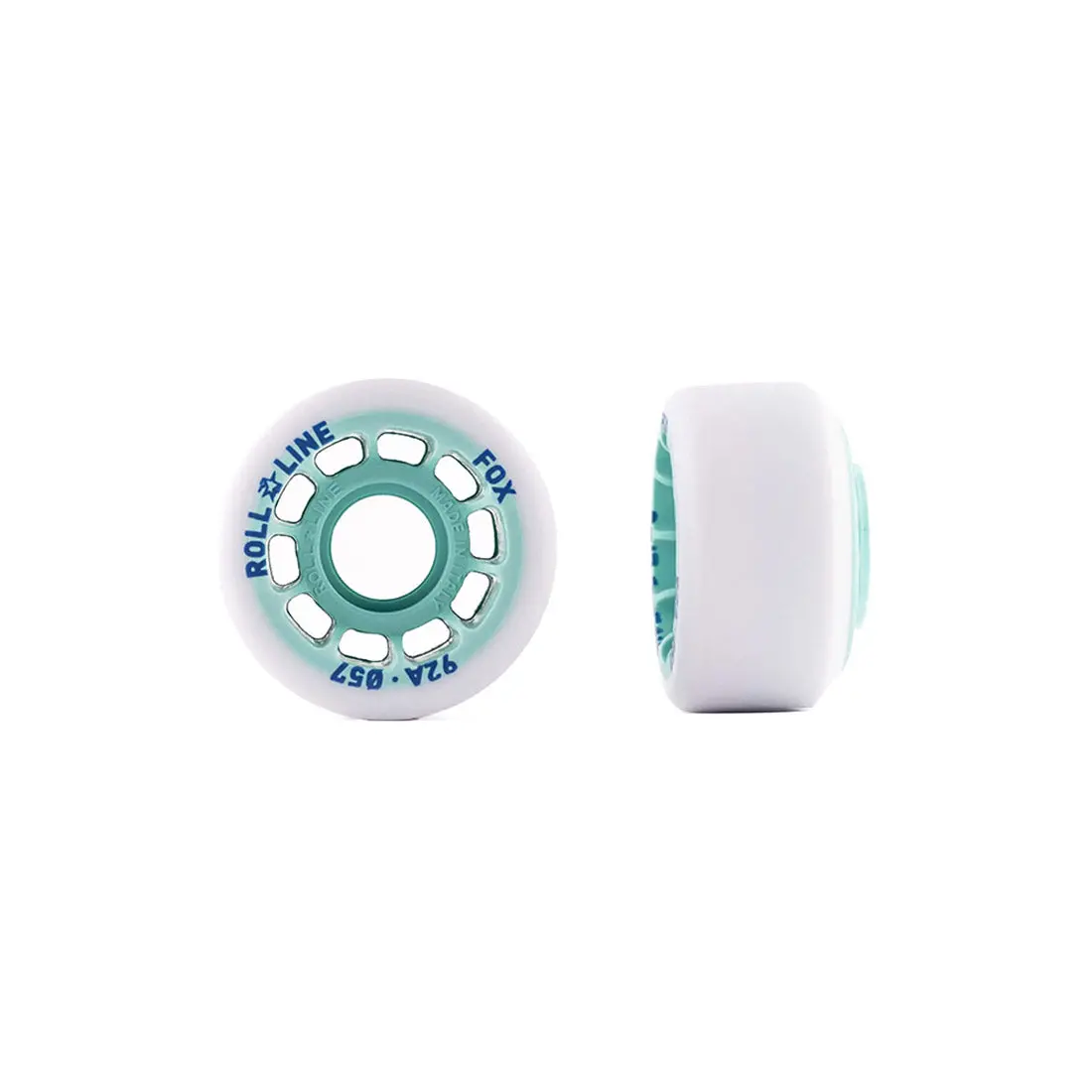 Roll-Line Fox Wheels 57Mm 8Pk 1