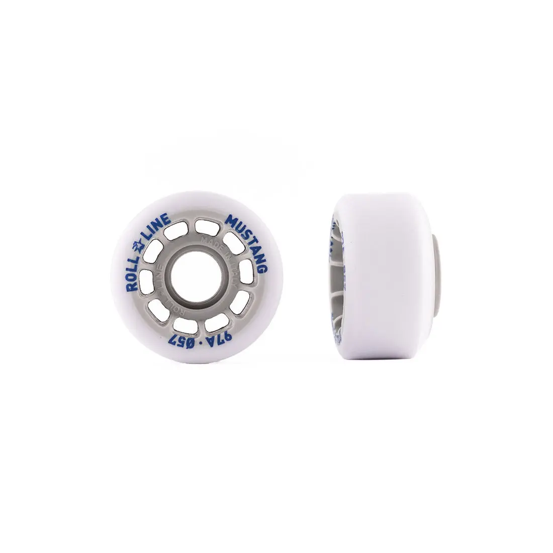 Roll-Line Mustang Wheels 57Mm 8Pk 1