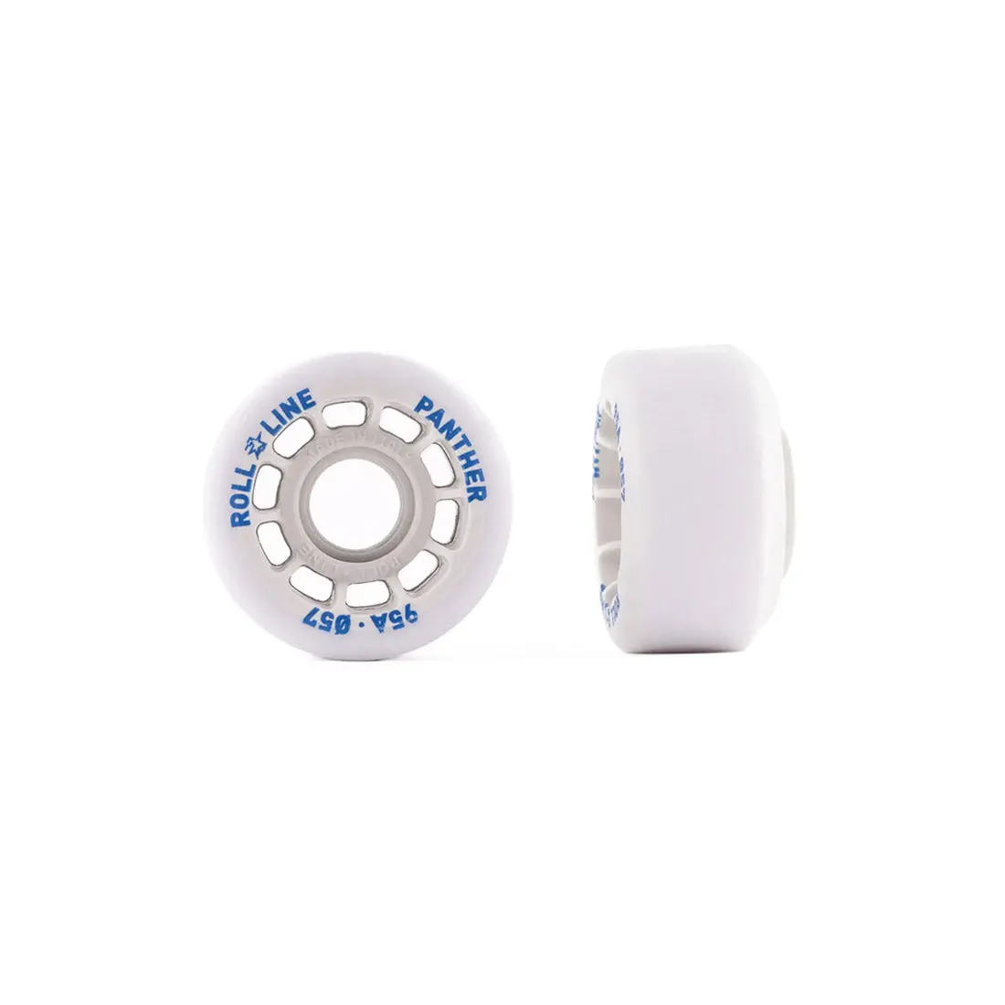 Roll-Line Panther Wheels 57Mm 8Pk 1