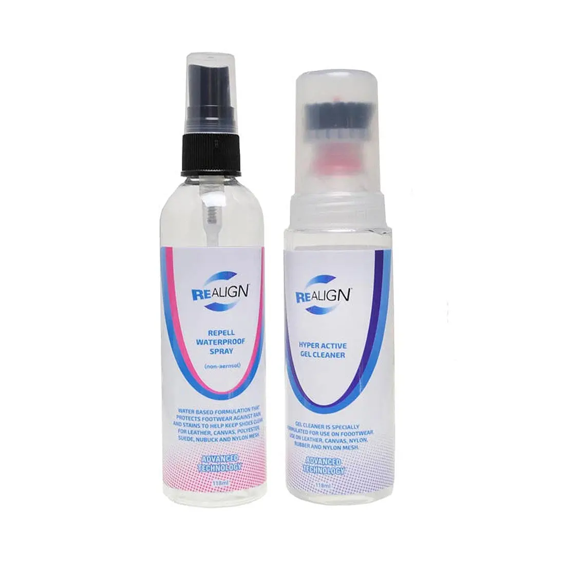 Realign Shoe Care Kit 1
