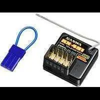 Sanwa/Airtronics Rx-491 M17 2.4Ghz 4-Channel Fhss5 Ssl Telemetry Receiver 1