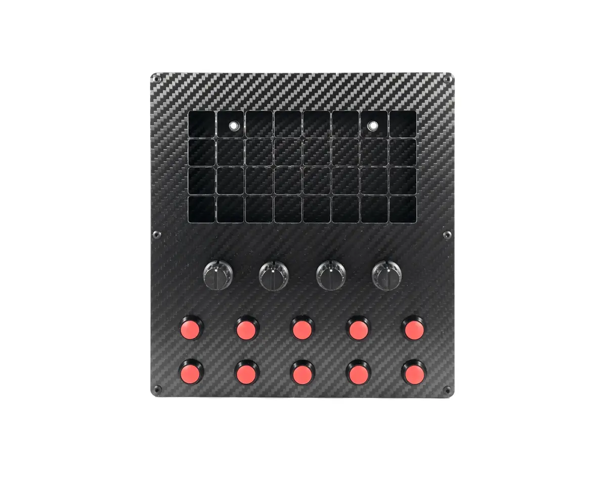 Race Deck Xl Button Box 1