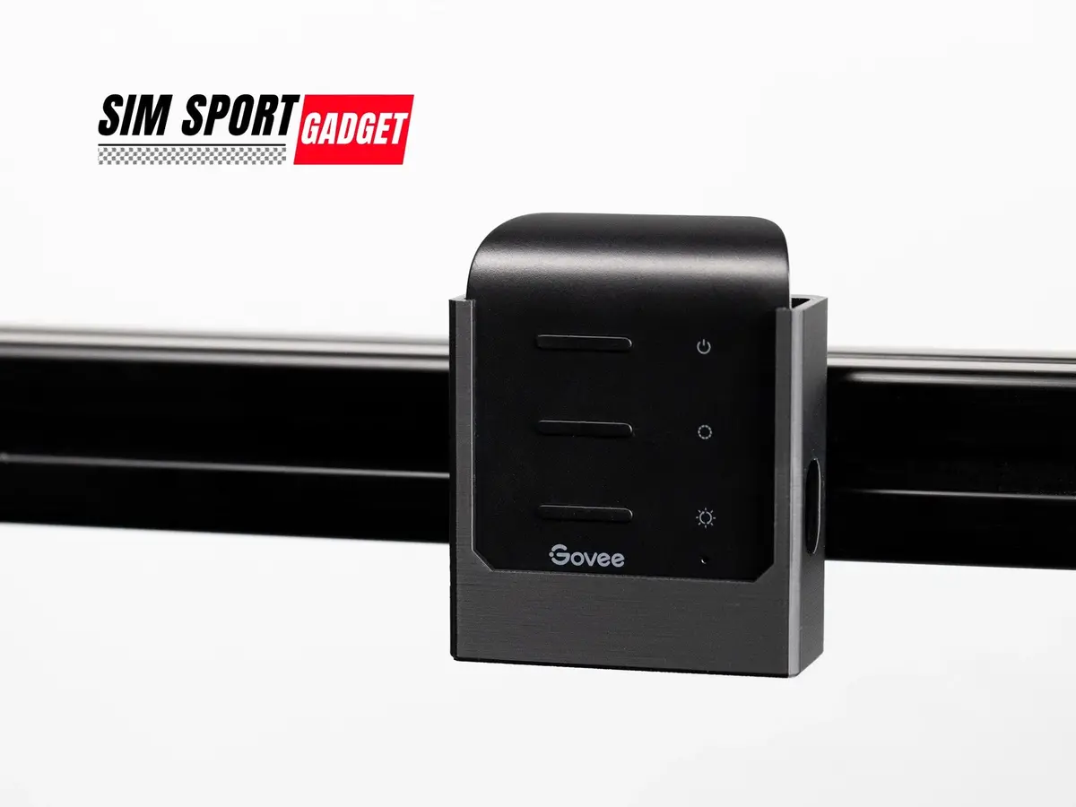 Remote Mount For Govee Light Bar 1