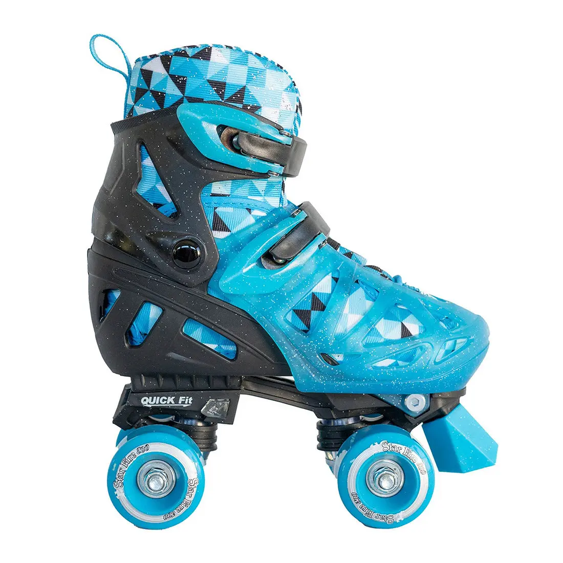 Starfire 300 Adjustable Roller Skate - Blue 1
