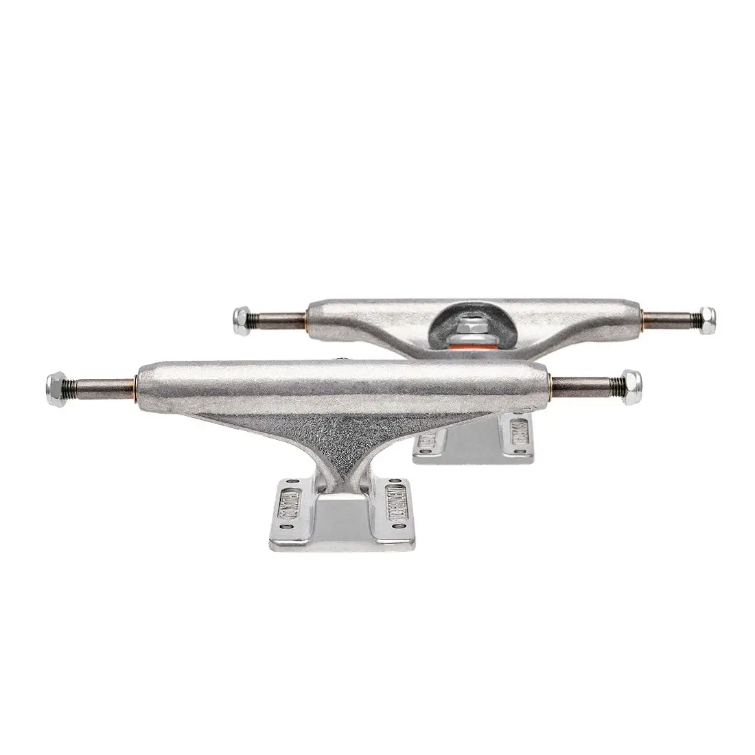 Independent Stage 11 Forged Titanium - Polished 1