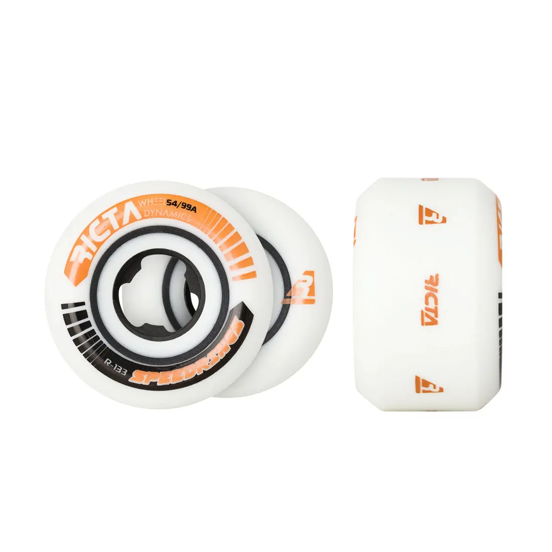 Ricta Speedrings Wide 54Mm 99A 4Pk 1