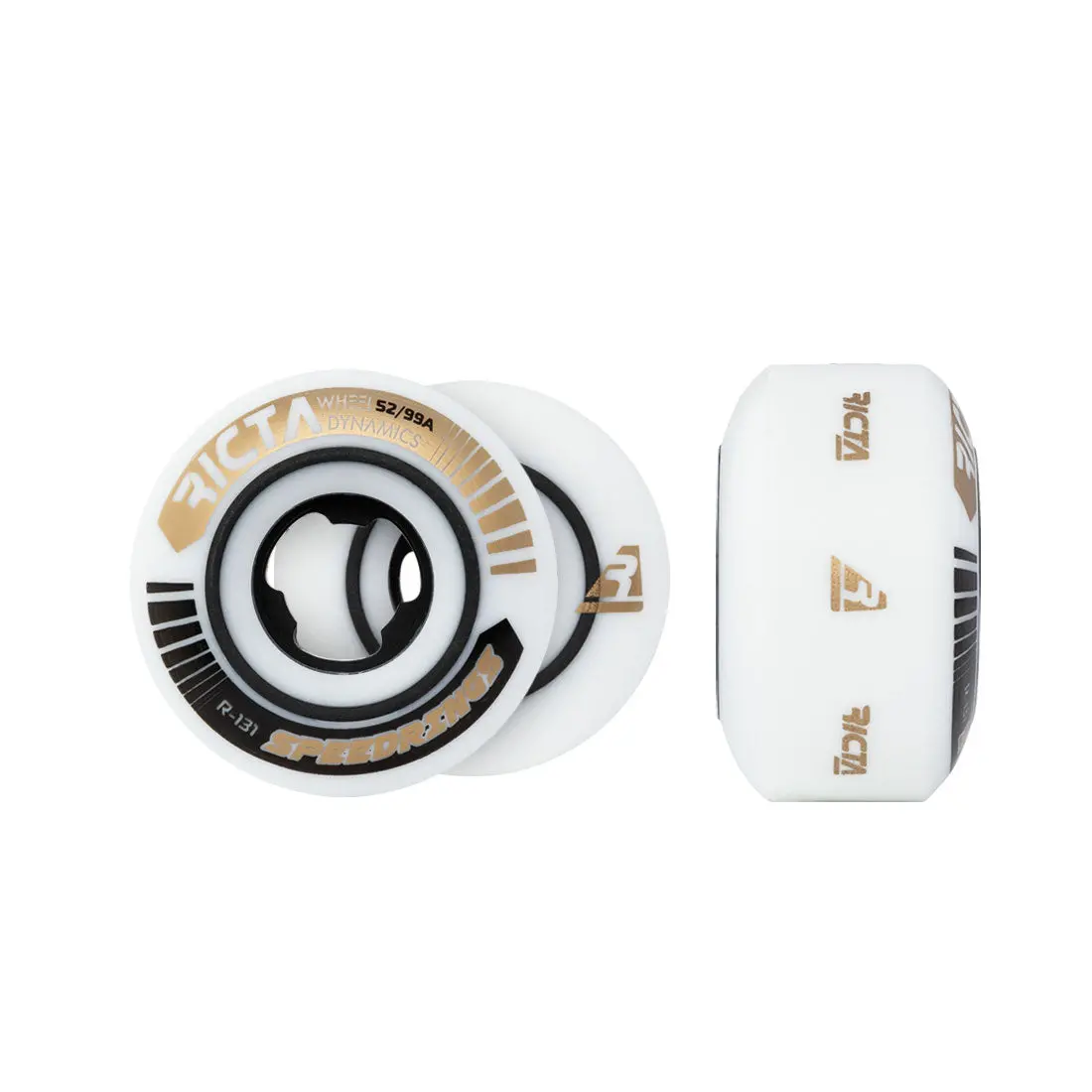 Ricta Speedrings Slim 52Mm 99A 4Pk 1