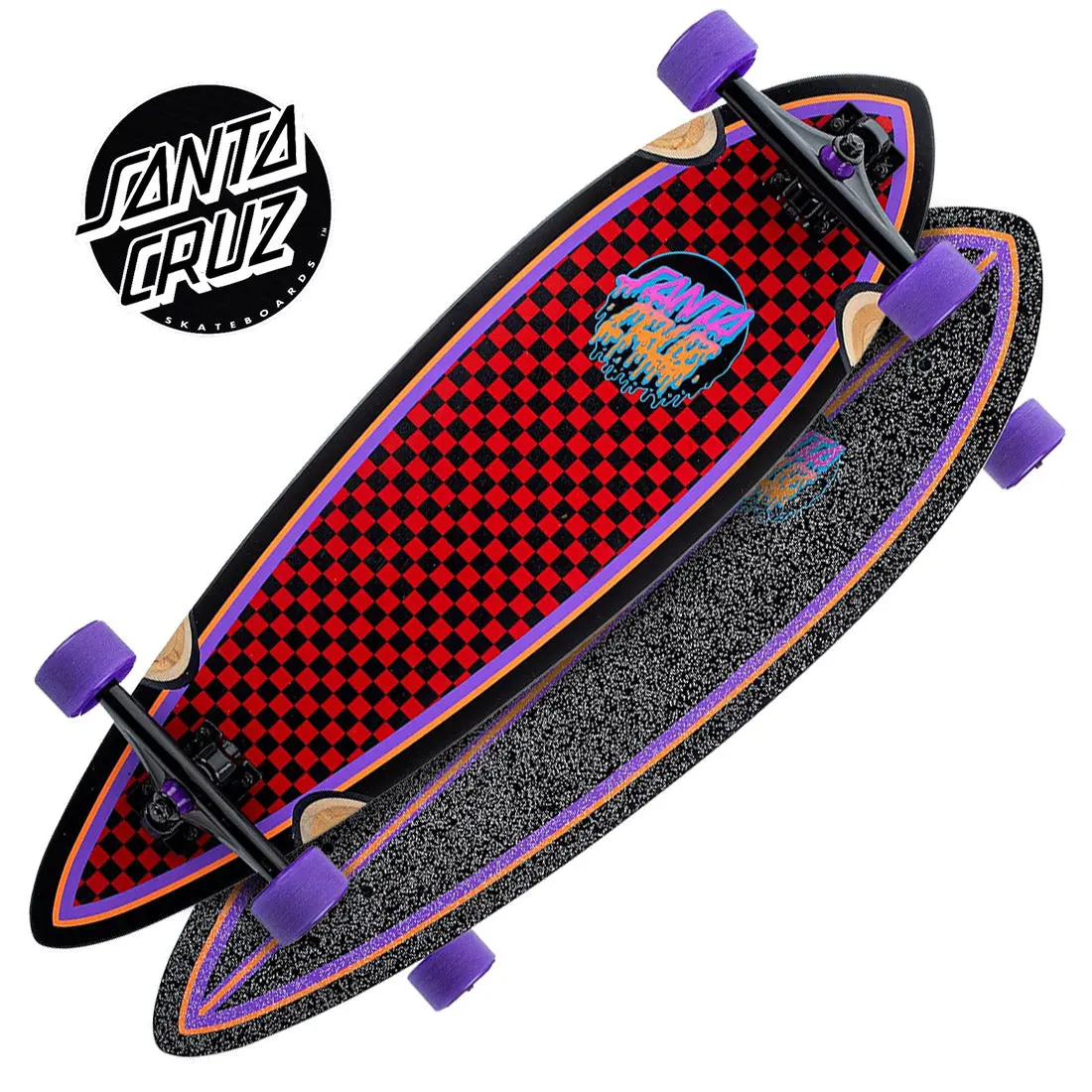 Santa Cruz Rad Dot 33 Pintail Complete 1