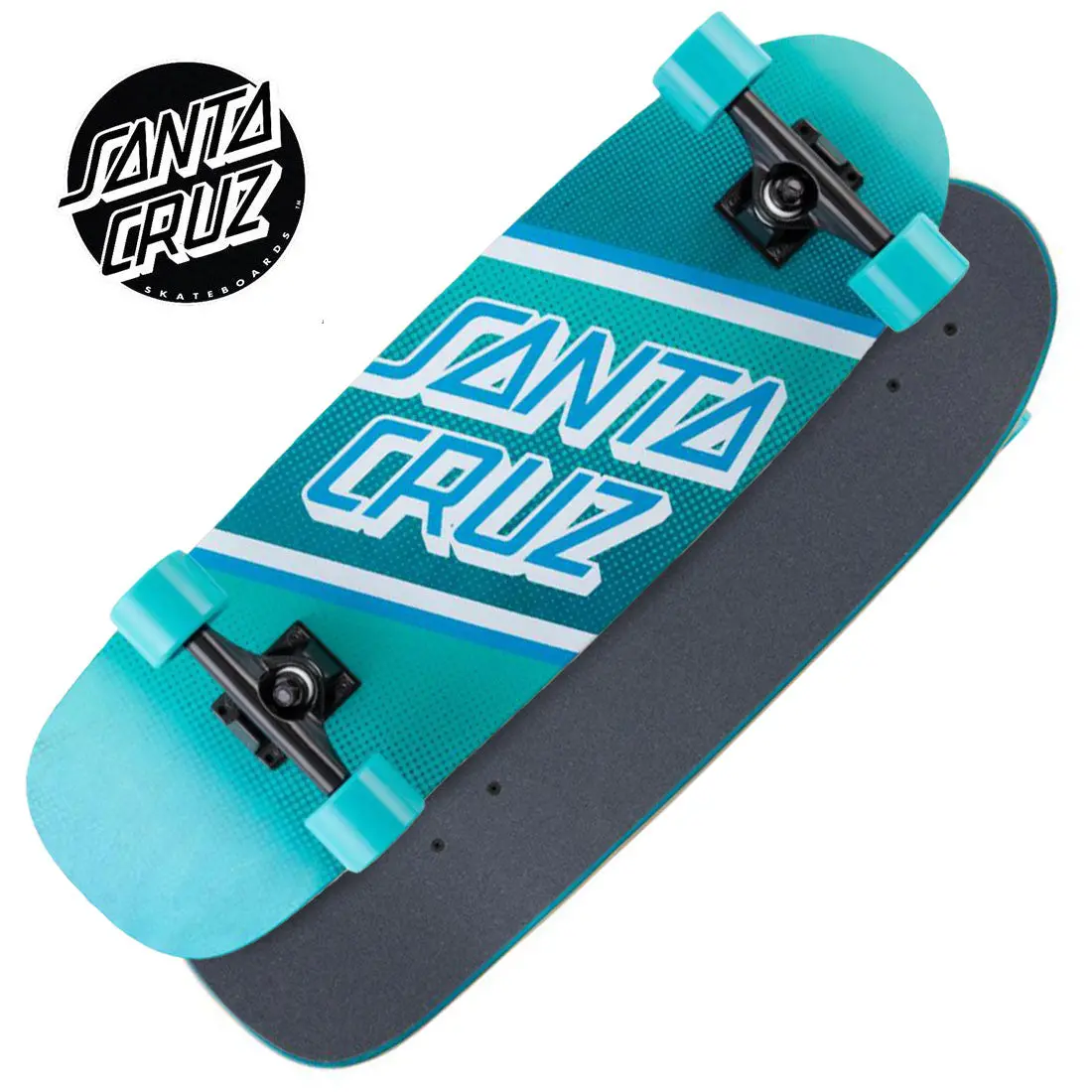 Santa Cruz Tonal Fade 29 Street Cruzer Complete 1