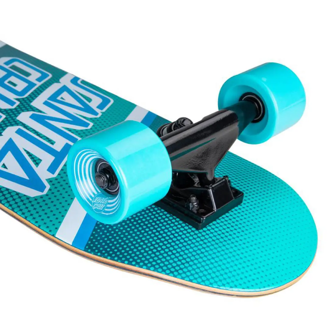 Santa Cruz Tonal Fade 29 Street Cruzer Complete 2