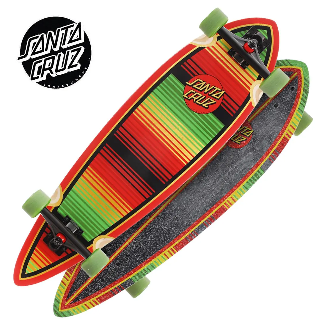 Santa Cruz Serape Dot 33 Pintail Complete 1