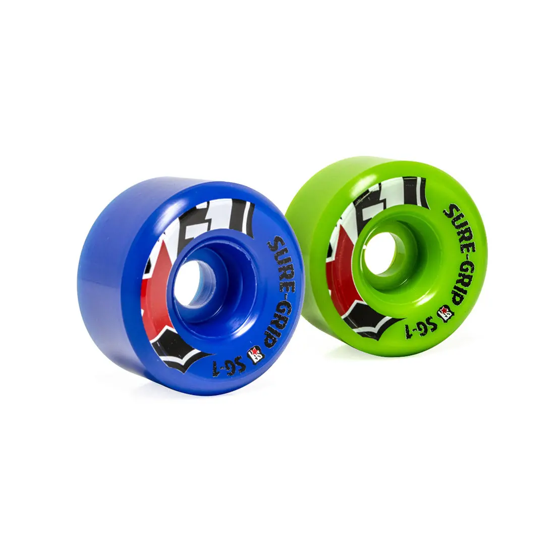 Sure-Grip Sg1 57Mm Firm Park Wheels 8Pk 1