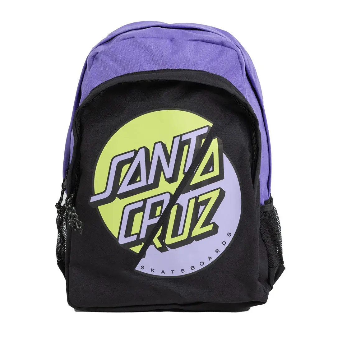 Santa Cruz Double Dot Backpack - Lilac 1