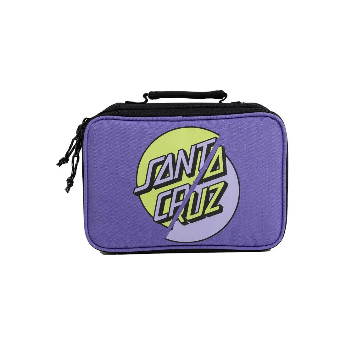 Santa Cruz Double Dot Lunch Box - Lilac 1