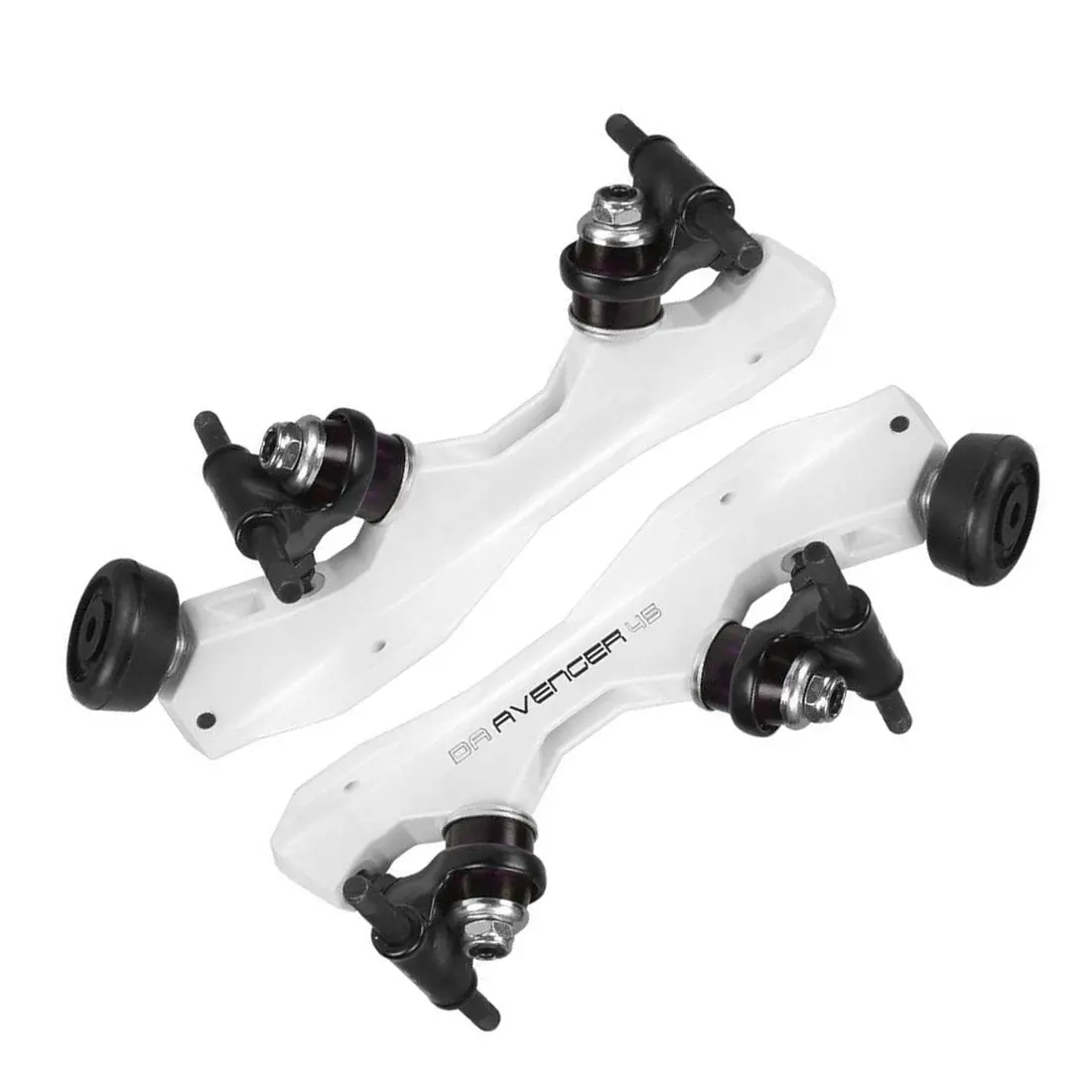 Sure-Grip Avenger Plates - Magnesium 1