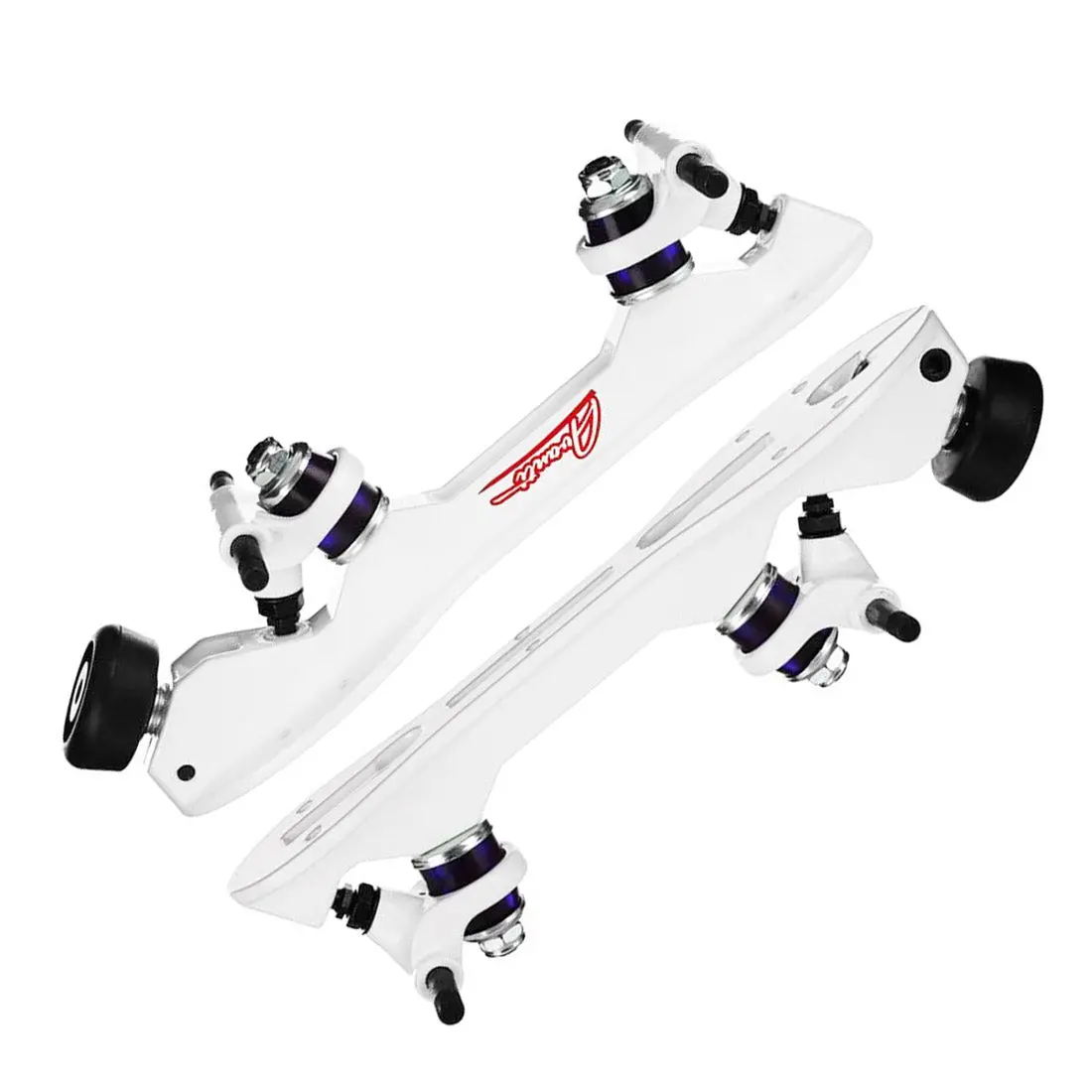 Sure-Grip Avanti Plates - Magnesium 1